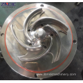 stainless steel food-grade liquid transfer centrifugal pump